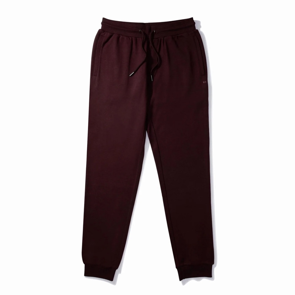 NWT Robert Barakett Joggers in Maroon